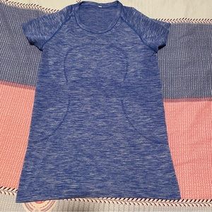 Lululemon swiftly tech shirt